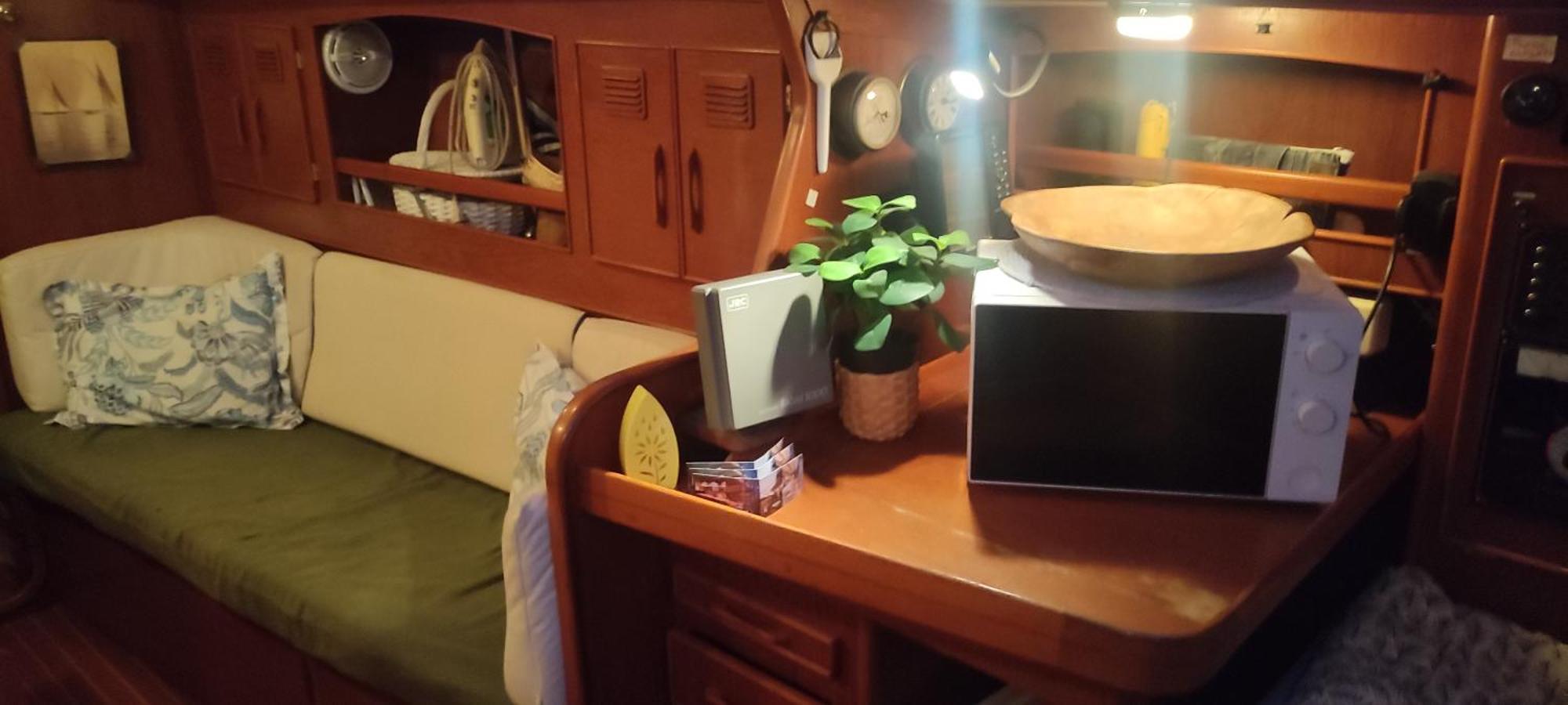 Boat-Apartamento Flotante Cadiz.. La Juanita Arroyo Luaran gambar